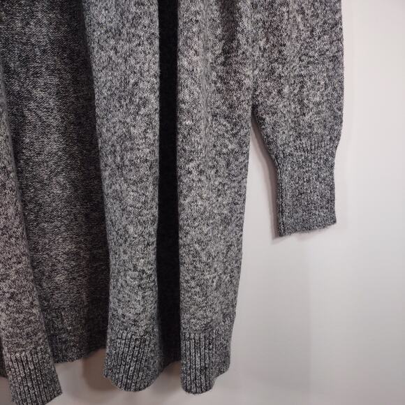 Eddie Bauer Soft Knit Open Front Cardigan, Size L, NWT - Picture 4 of 8